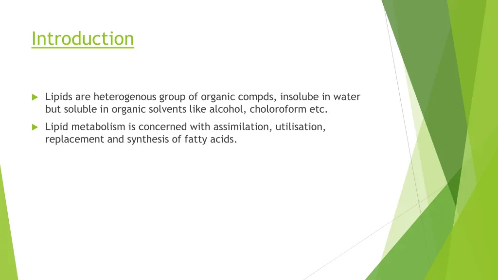 introduction