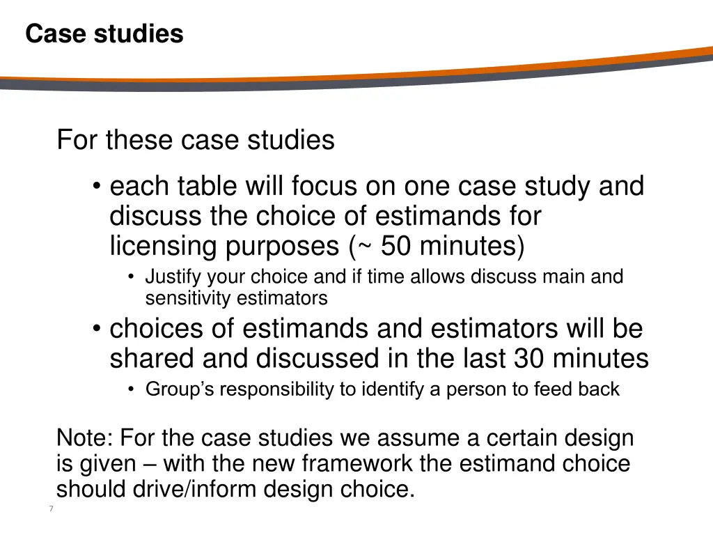 case studies