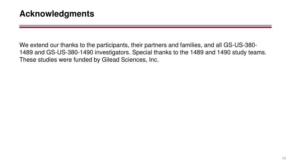 acknowledgments