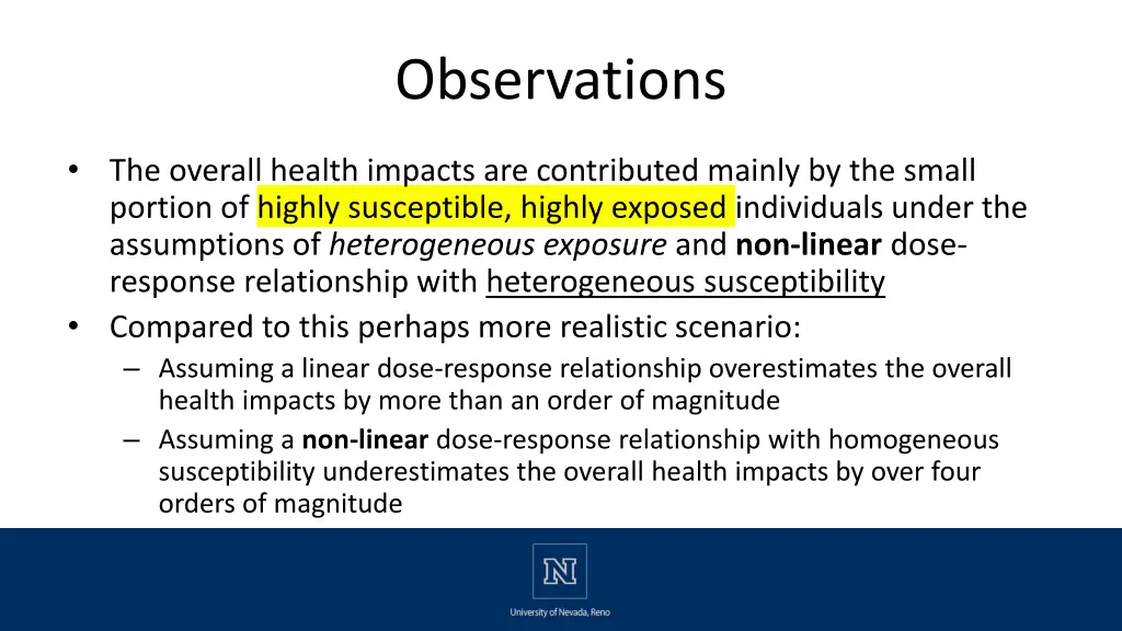 observations 3