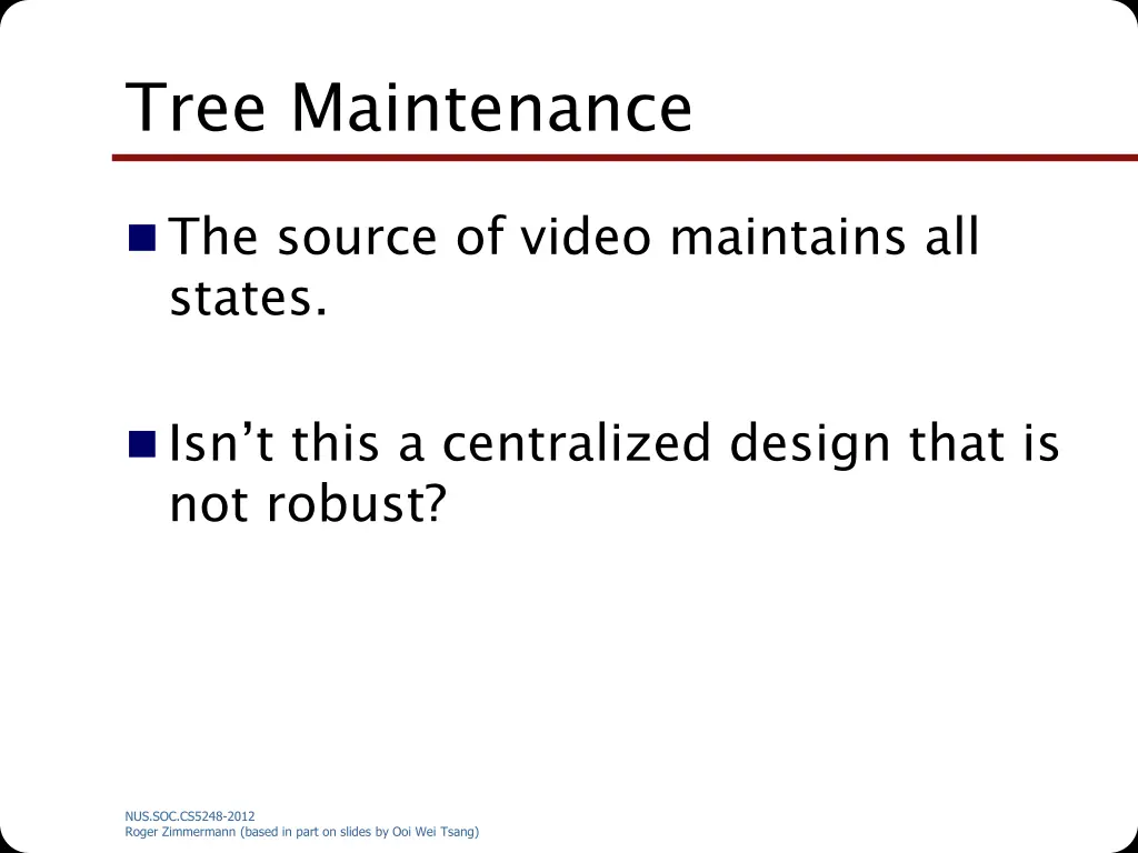 tree maintenance