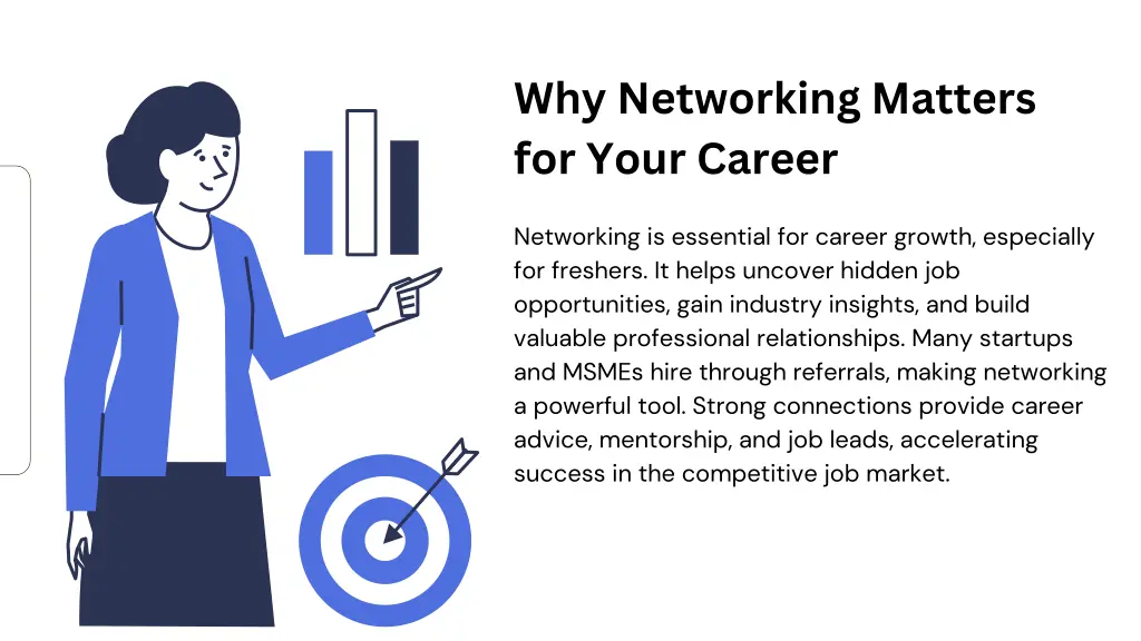 why networking matters for your career