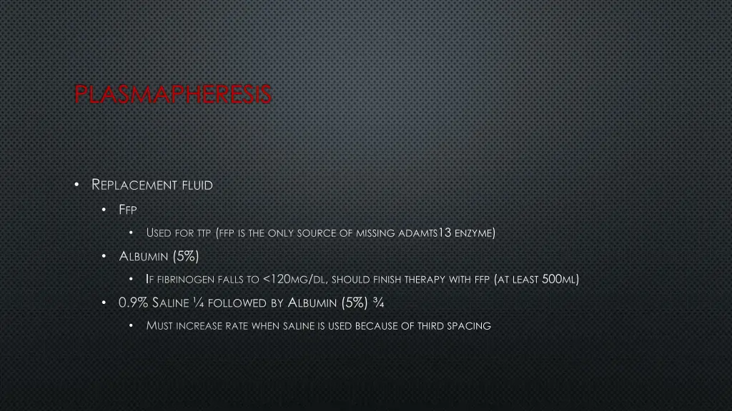 plasmapheresis 10