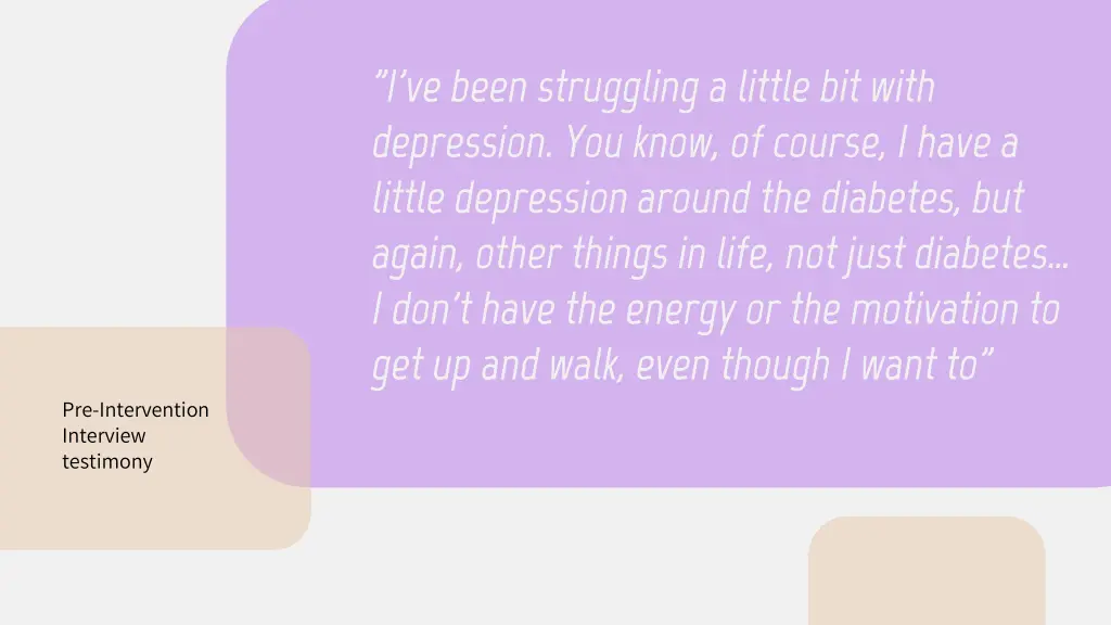 i ve been struggling a little bit with depression