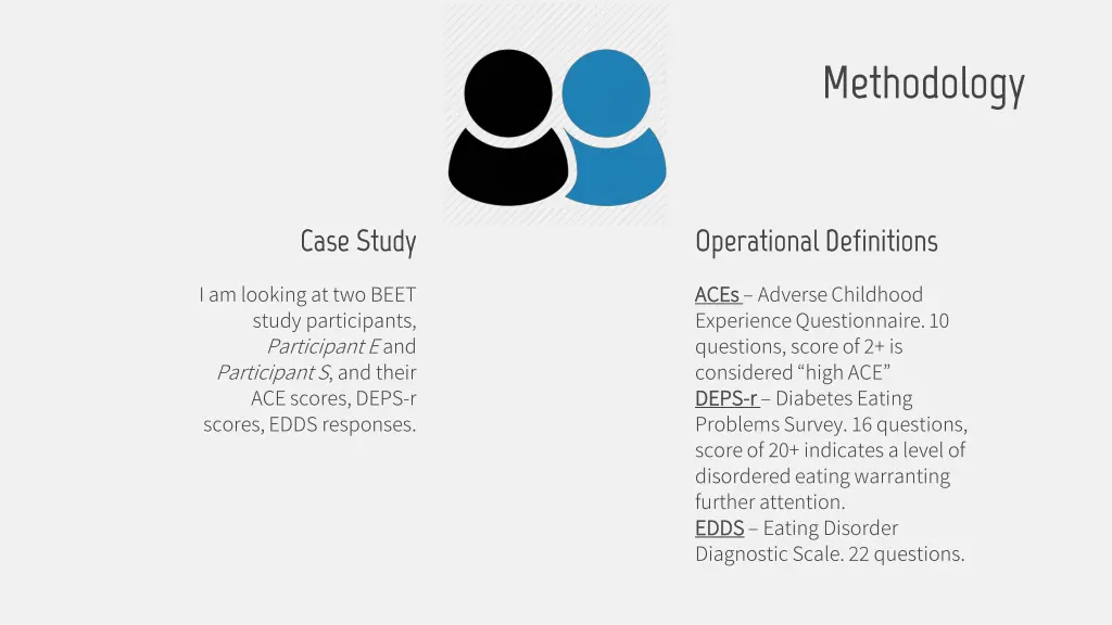 methodology