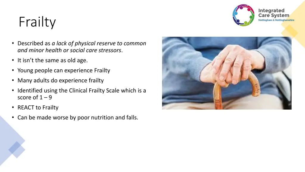 frailty