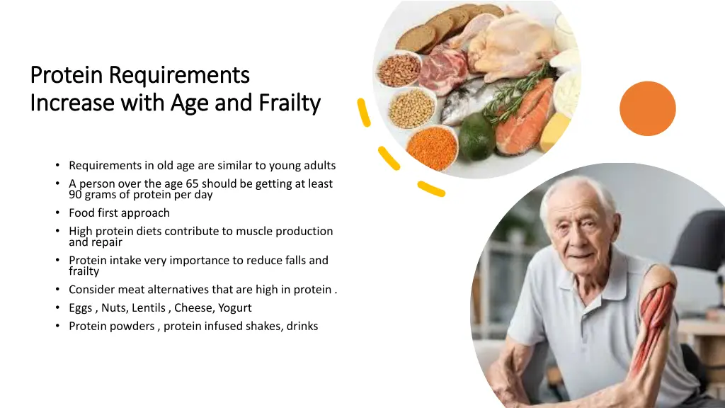 protein requirements protein requirements