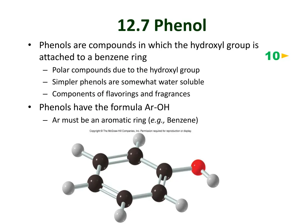 12 7 phenol