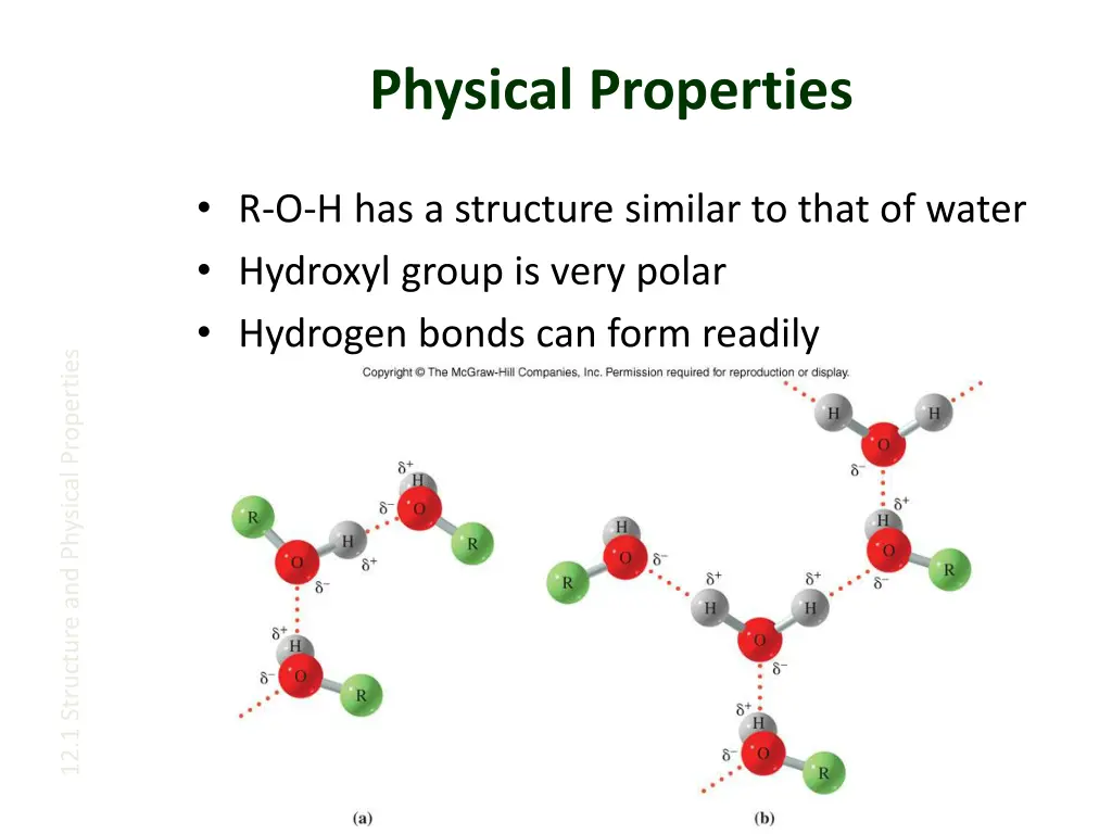 physical properties