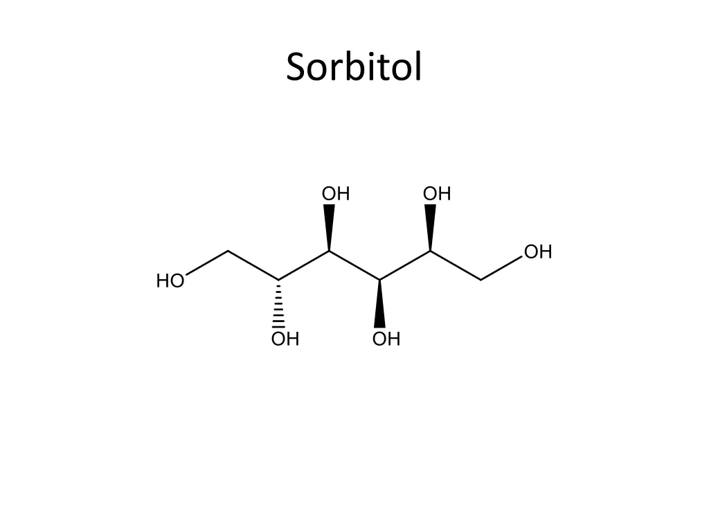 sorbitol