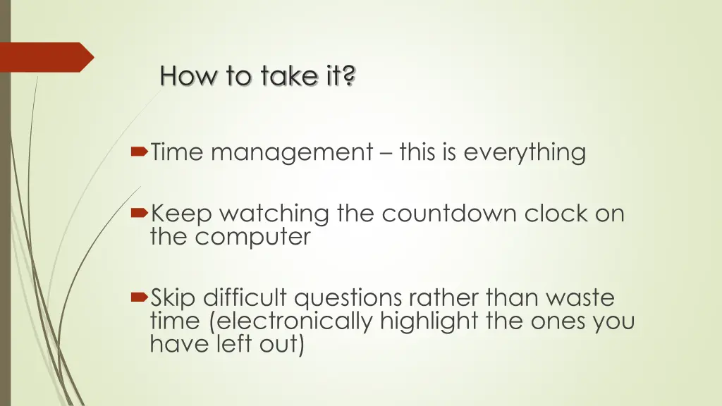 how to take it