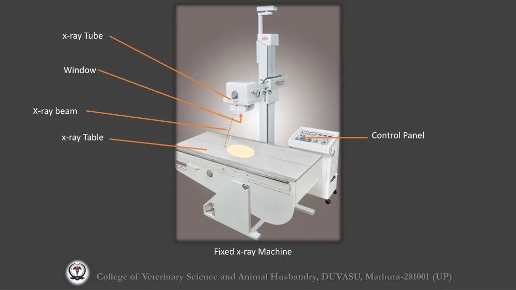 x ray tube