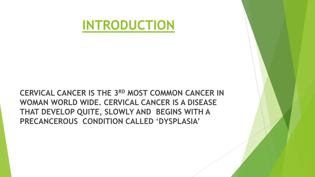 introduction