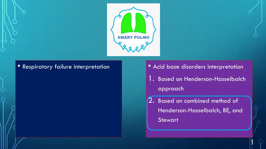 respiratory failure interpretation