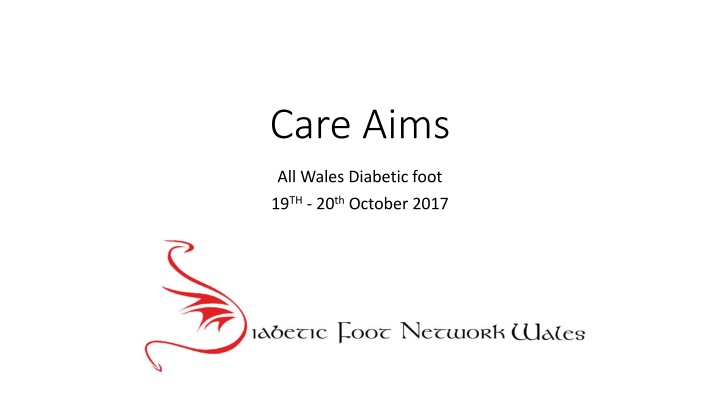 care aims