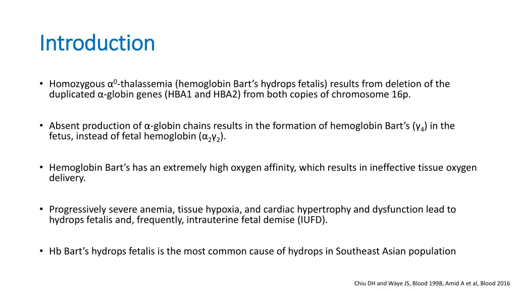 introduction introduction