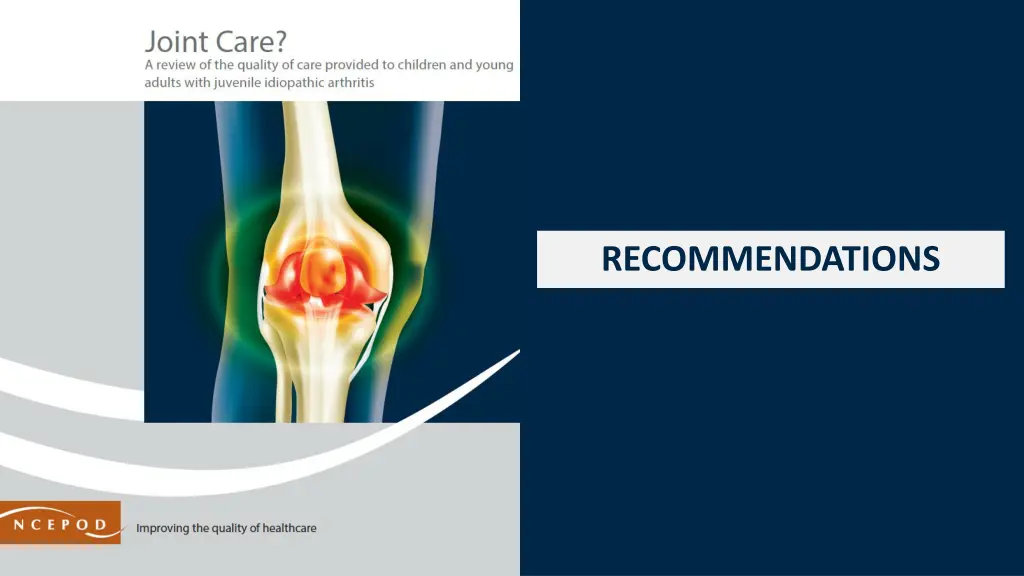 recommendations