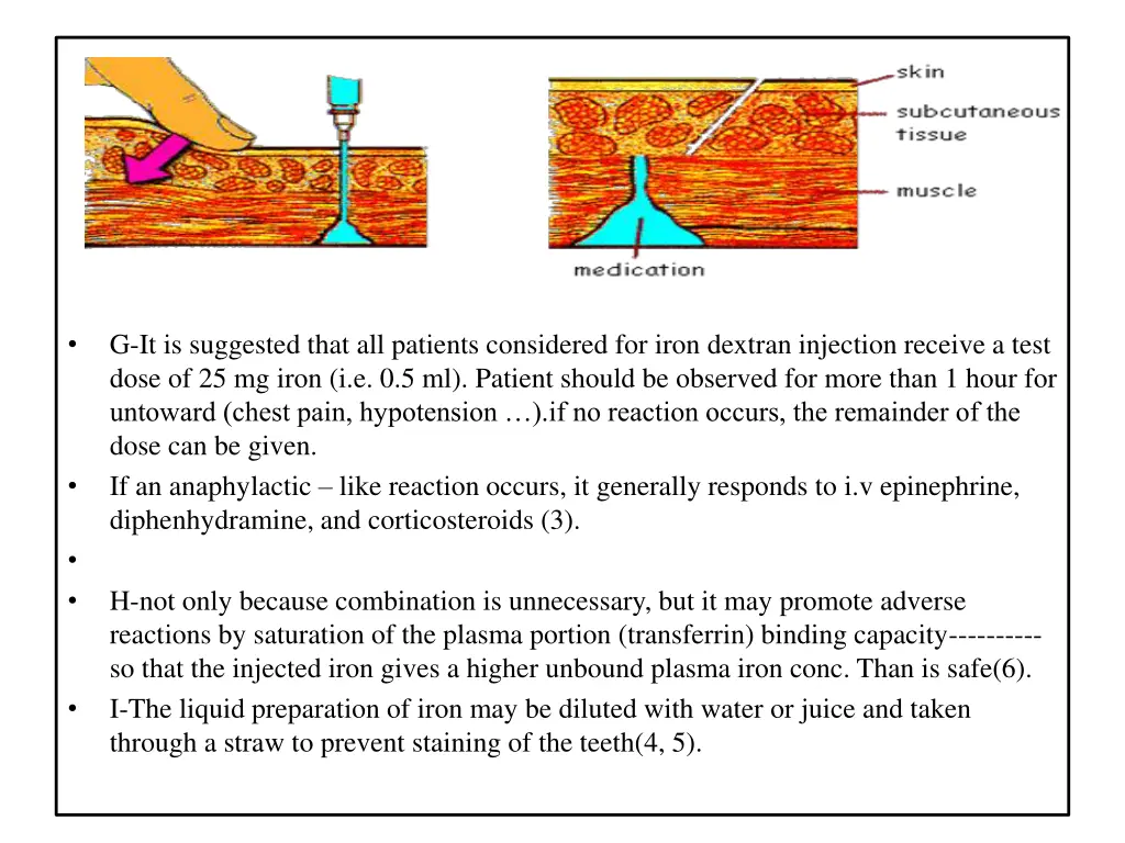 g it is suggested that all patients considered