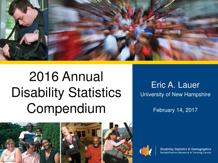2016 annual disability statistics compendium
