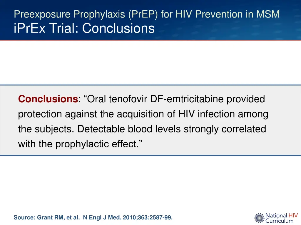 preexposure prophylaxis prep for hiv prevention 5