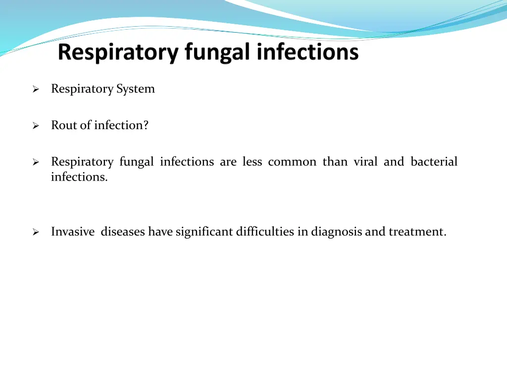 respiratory system