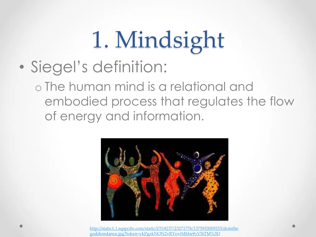 1 mindsight 1