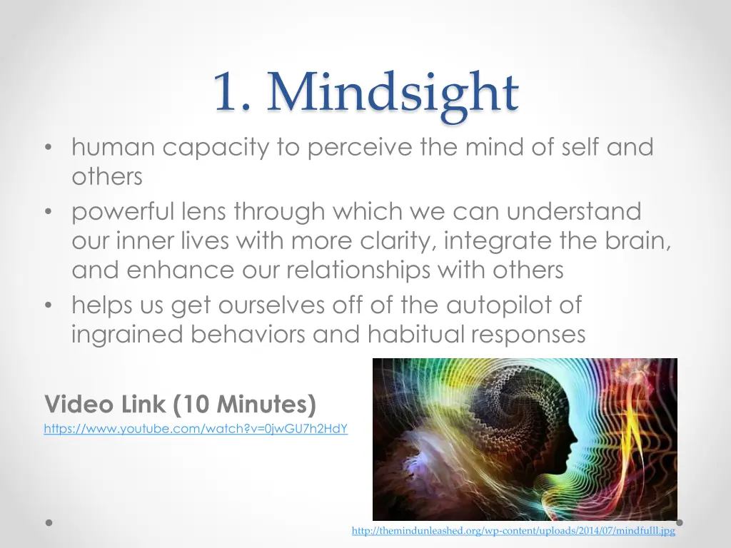 1 mindsight 2