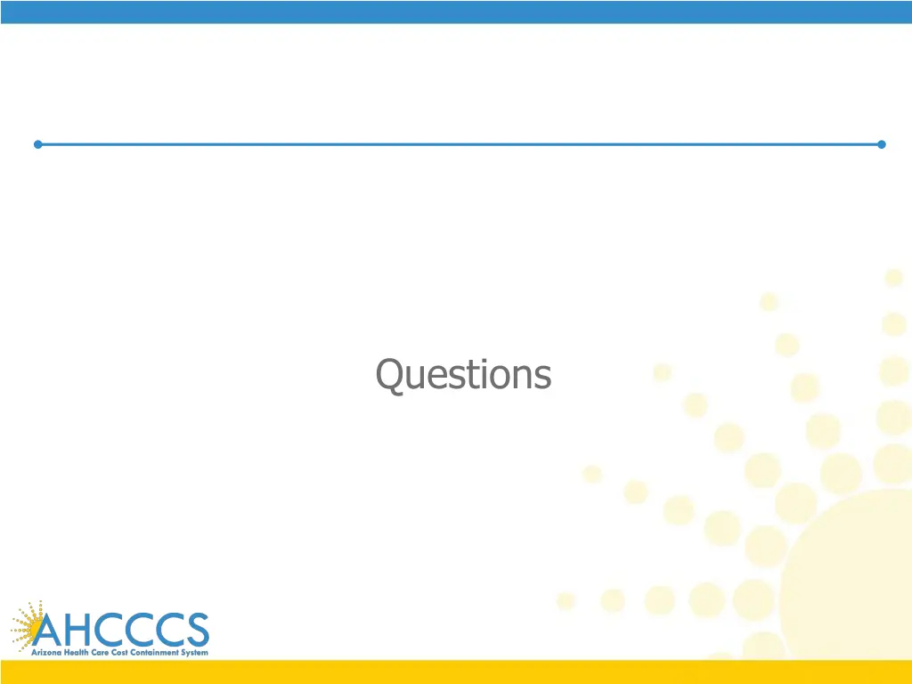 questions