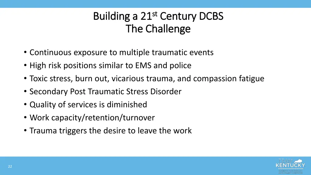 building a 21 building a 21 st st century dcbs 1