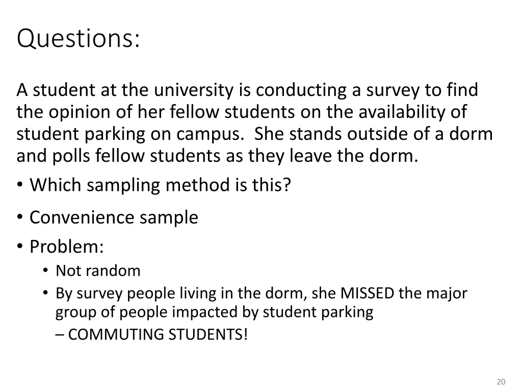 questions 2