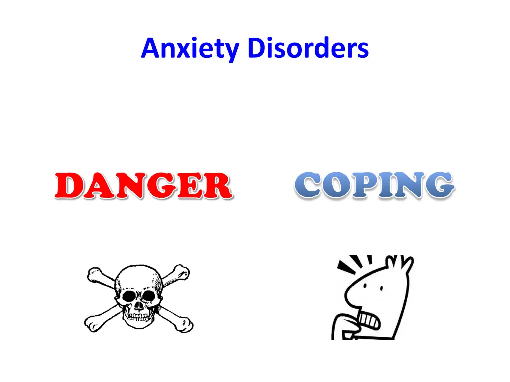 anxiety disorders 4
