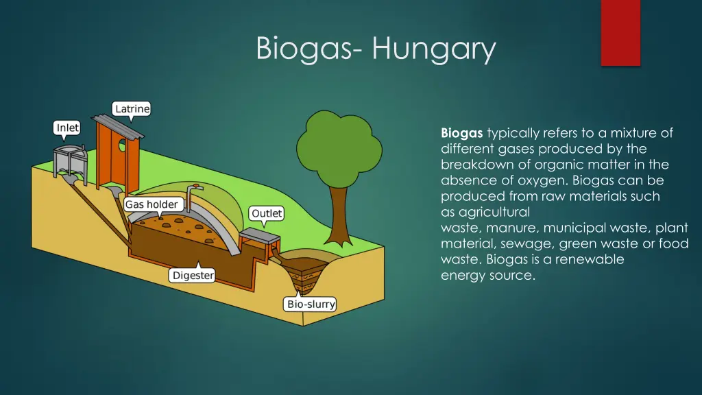 biogas hungary