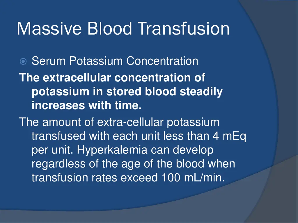 massive blood transfusion 1
