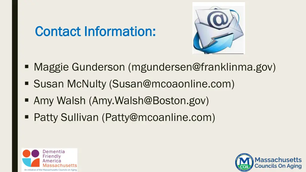 contact information contact information