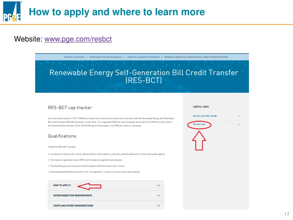 how to apply and where to learn more