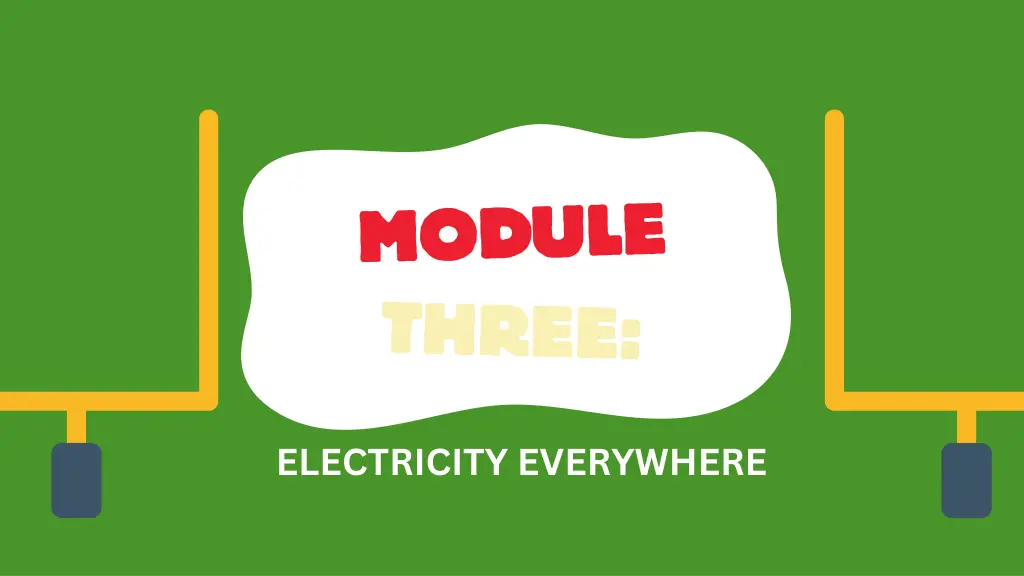 electricity everywhere