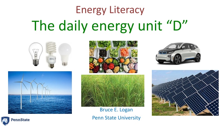 energy literacy