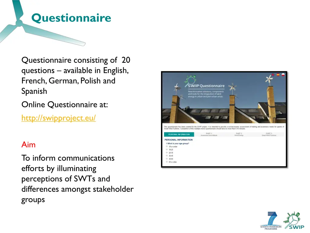 questionnaire