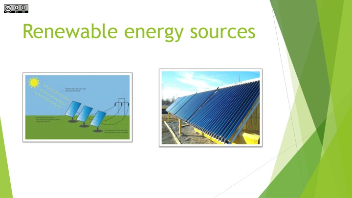 renewable energy sources