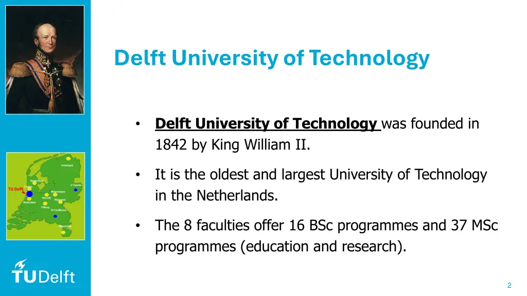 delft university of technology