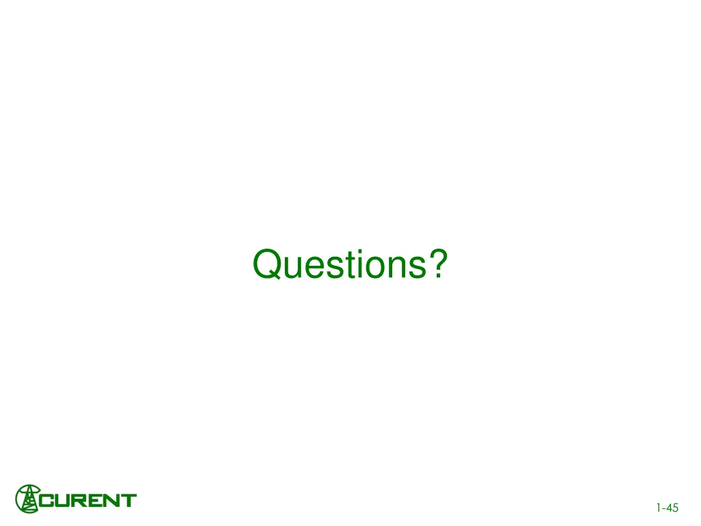 questions