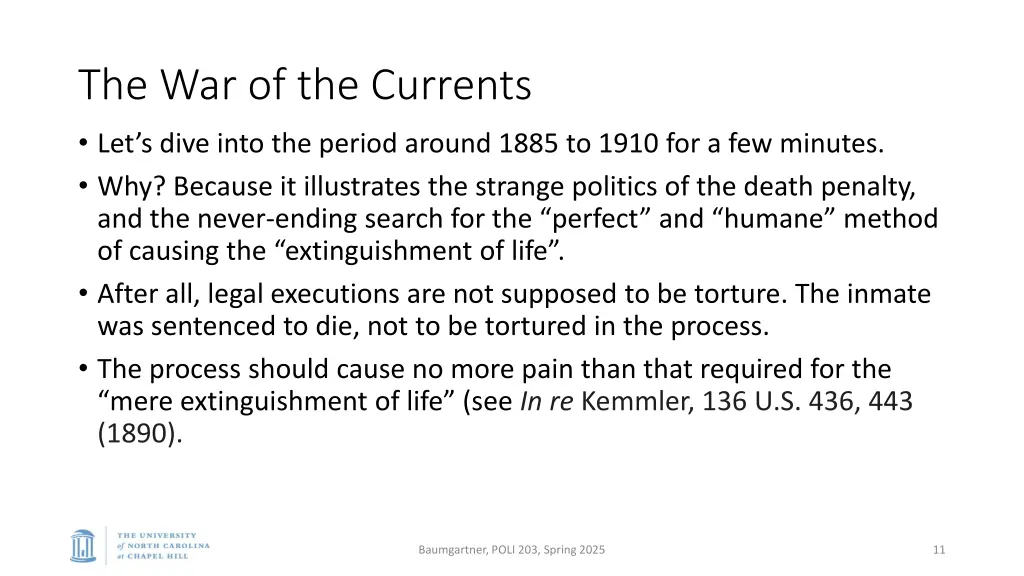 the war of the currents let s dive into