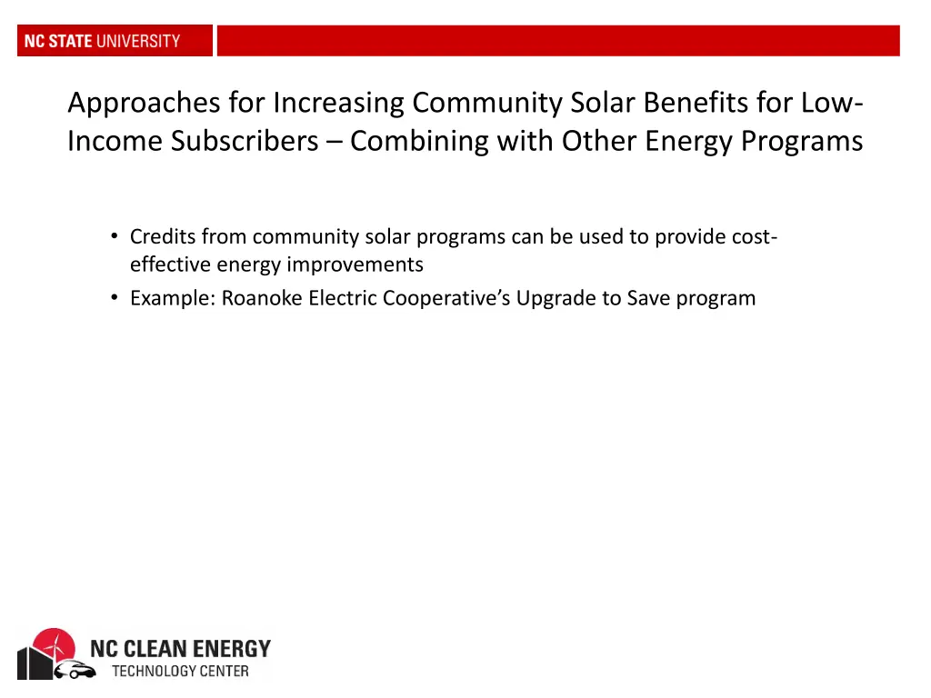 approaches for increasing community solar 2