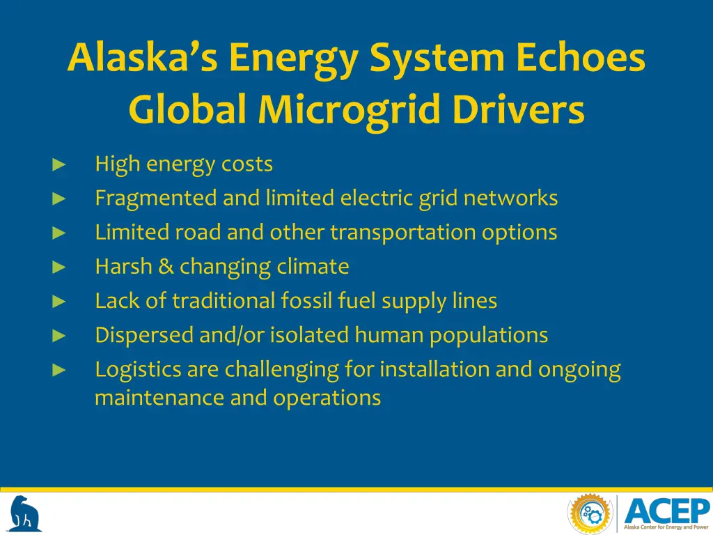 alaska s energy system echoes global microgrid