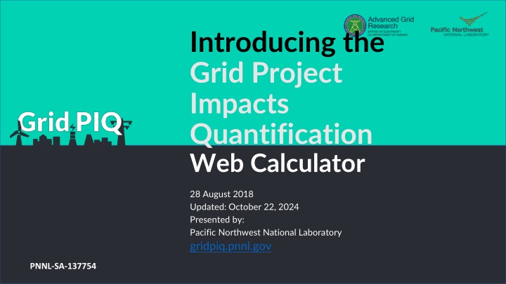 introducing the grid project impacts