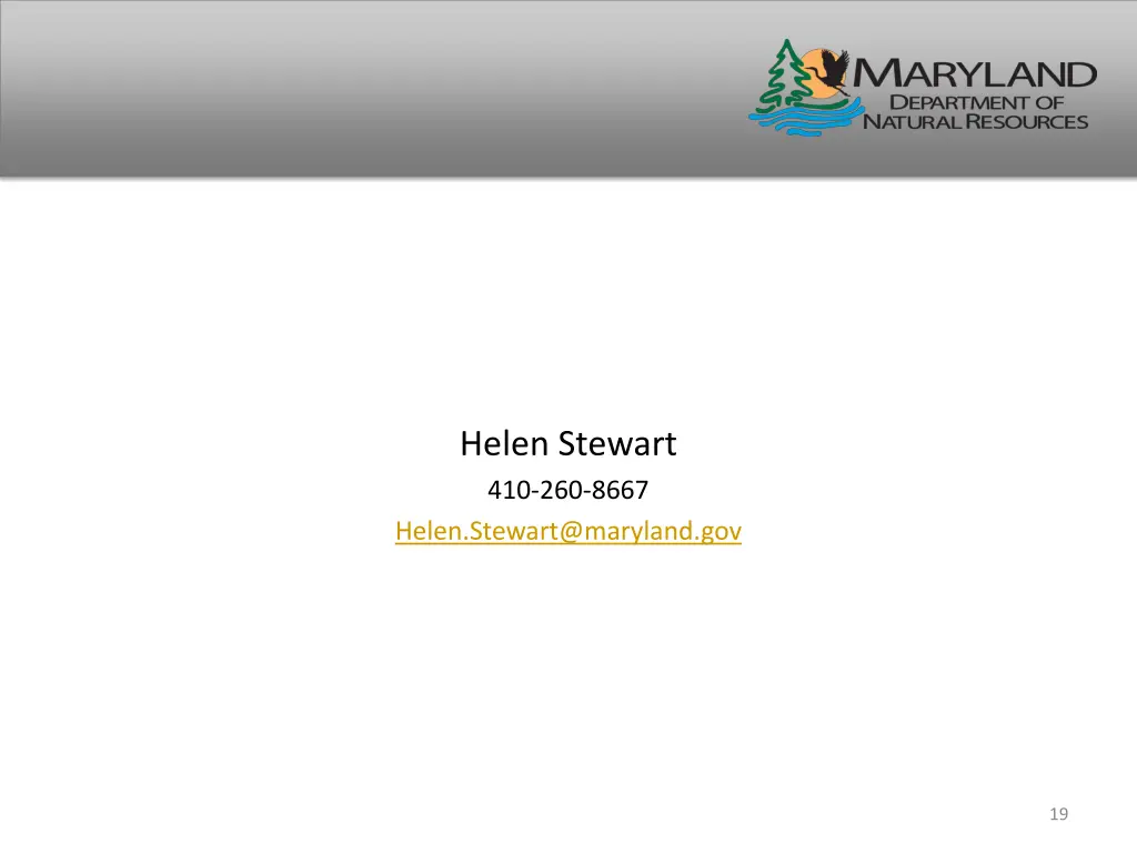 helen stewart 410 260 8667 helen stewart@maryland