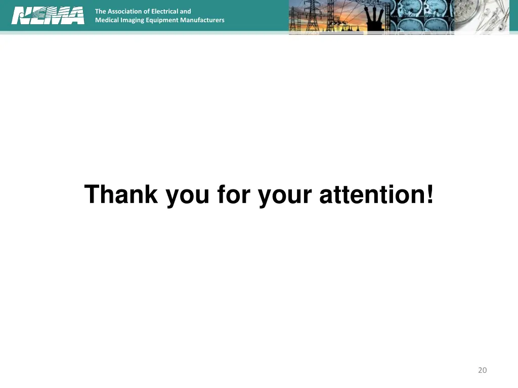 the association of electrical and medical imaging 19