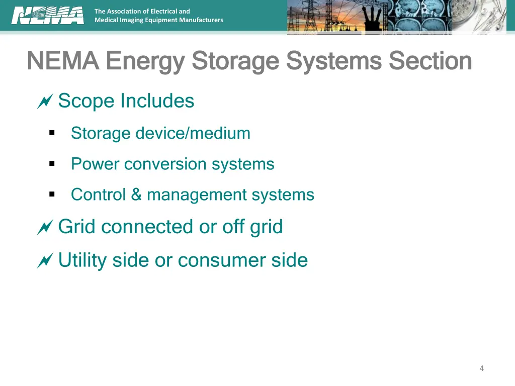 the association of electrical and medical imaging 3