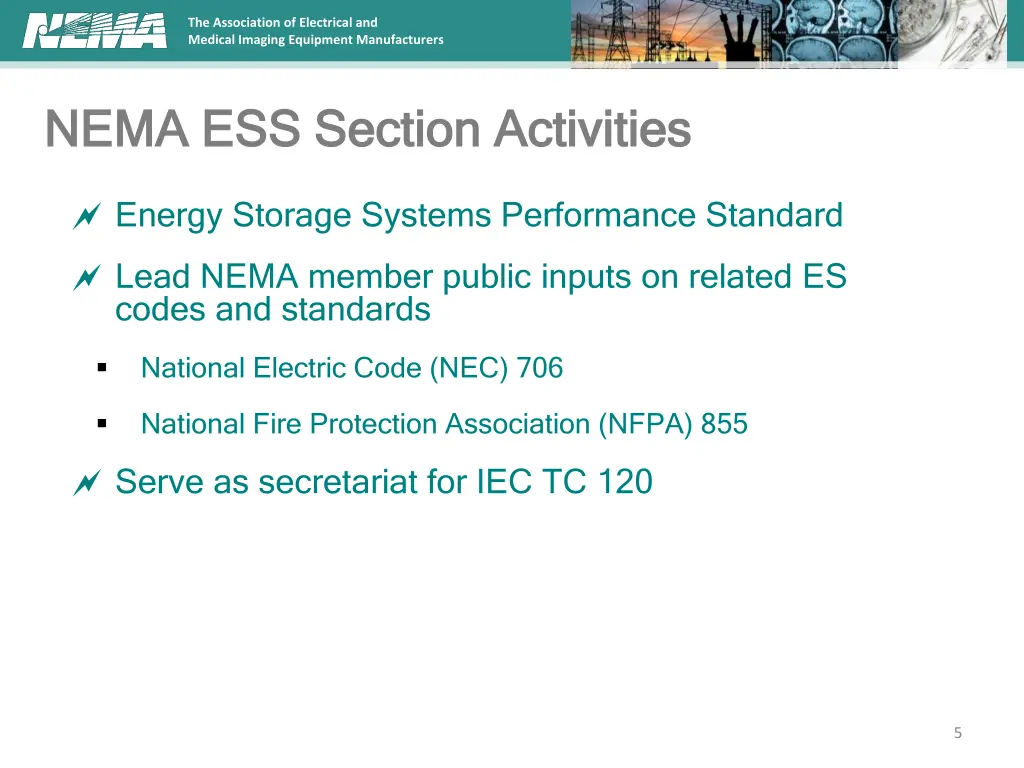 the association of electrical and medical imaging 4