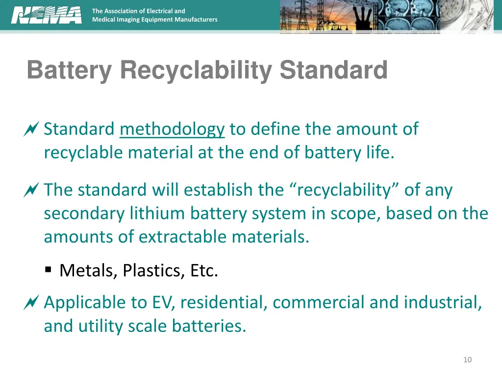 the association of electrical and medical imaging 9